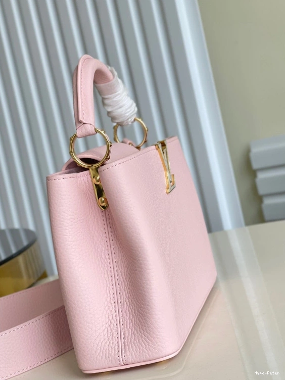 BB CAPUCINES VUITTON LOUIS 0817